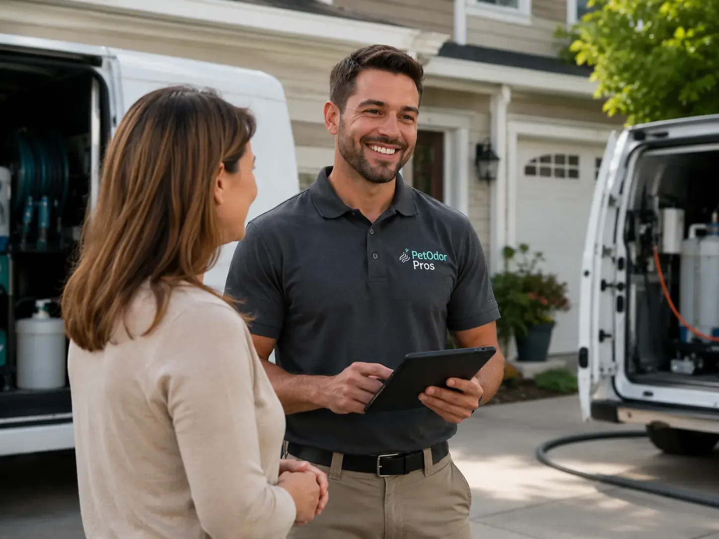 Pet Odor Removal FAQs for Paynes Creek, CA